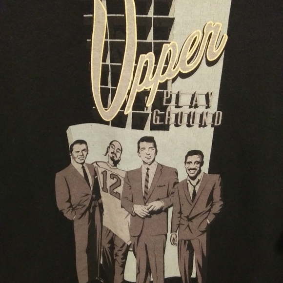 Upper Playground Other - Vintage The Rat Pack &  Snoop T-shirt